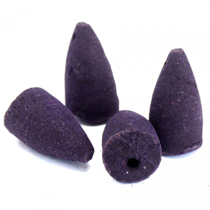 Κώνοι οπίσθιας ροής Backflow Aromatika Λεβάντα - Lavender (10 τεμ) Νέα προϊόντα